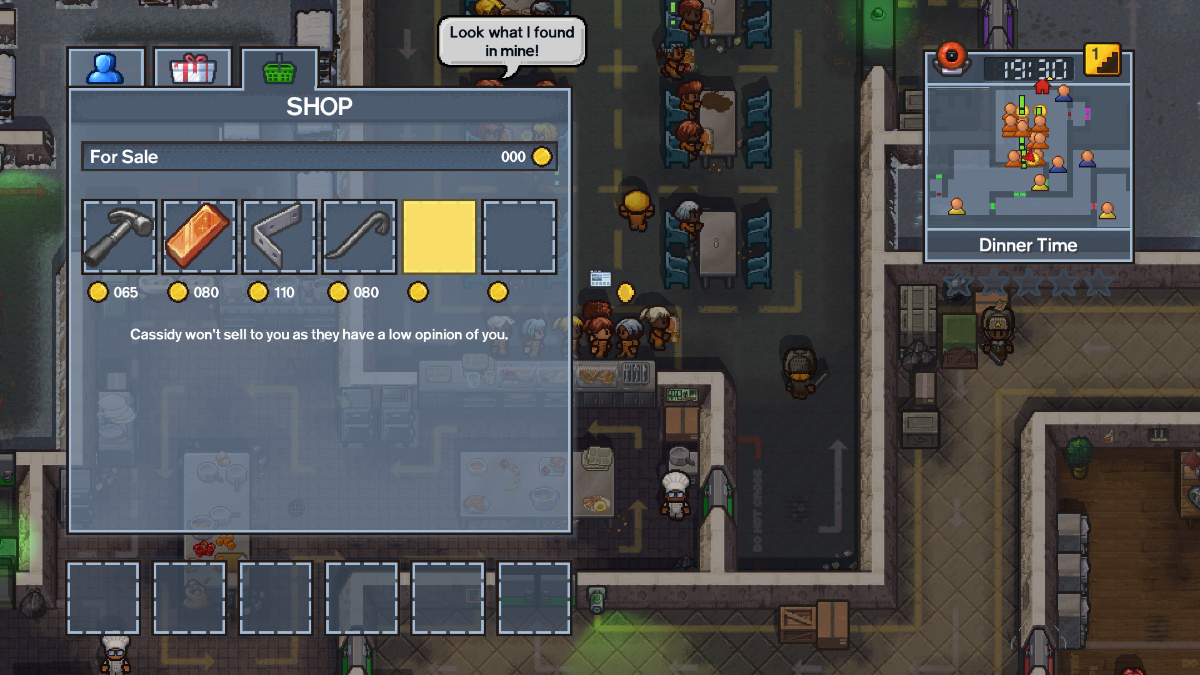 The Escapists 2 — Ekran görüntüleri