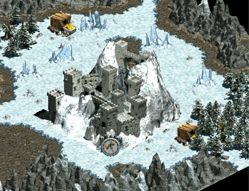 Disciples Sacred Lands Gold — تصاویر