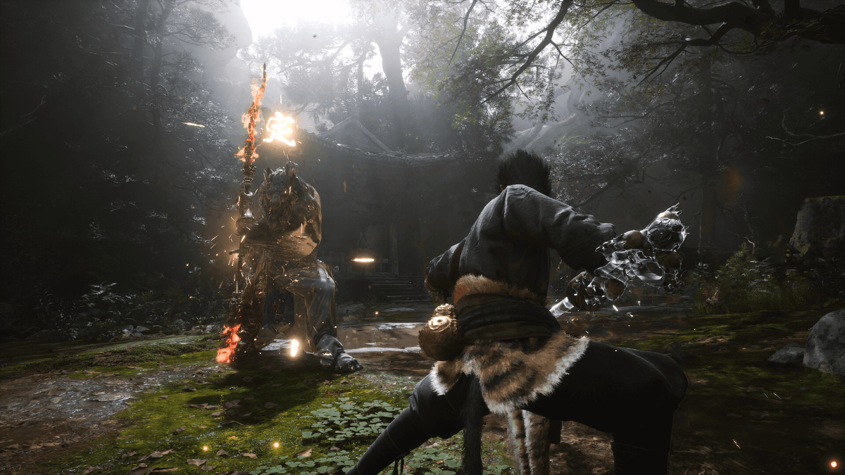 Black Myth: Wukong — Screenshots