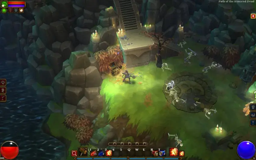 Torchlight II — Screenshots