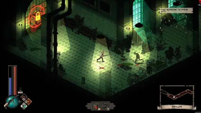 Lovecraft's Untold Stories 2 — Screenshots