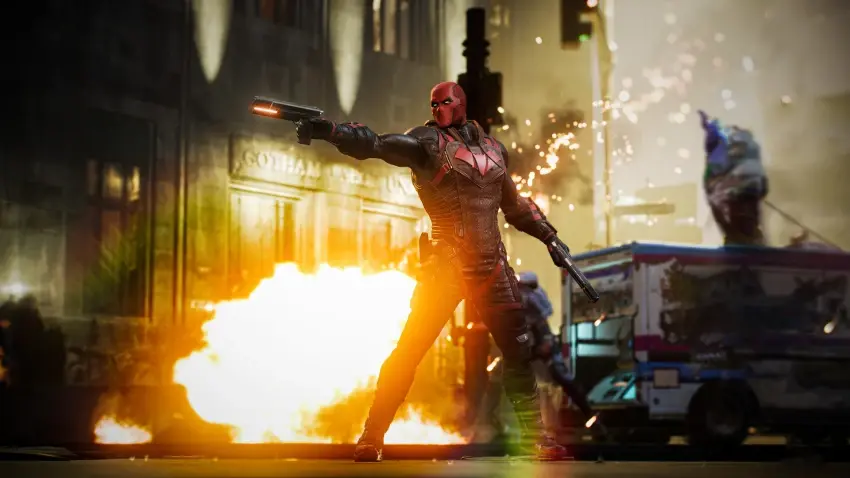 Gotham Knights — Screenshots