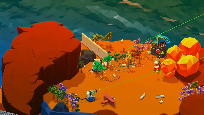 Mugsters — Screenshots