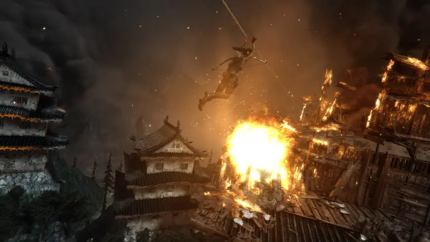 Tomb Raider Game of the Year — لقطات الشاشة