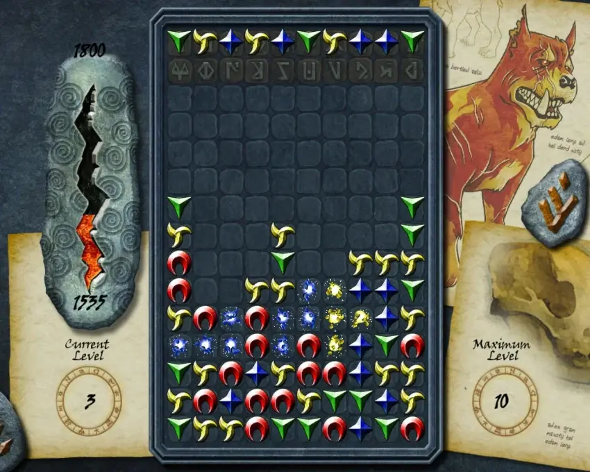 Puzzle Chronicles — Ekran görüntüleri