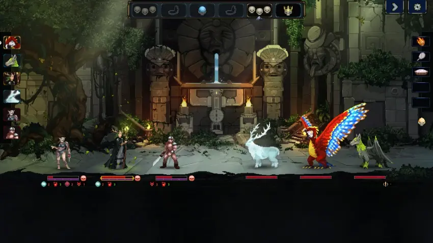 Legend of Keepers: Feed the Troll — لقطات الشاشة