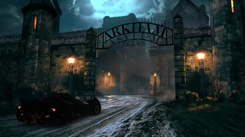 Batman - The Telltale Series — Ekran görüntüleri