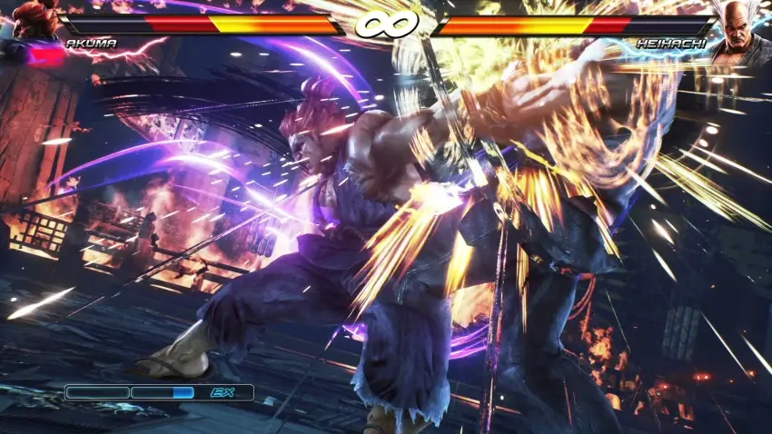 TEKKEN 7 — Screenshots