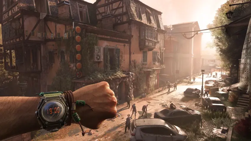 Dying Light: The Beast — Screenshots