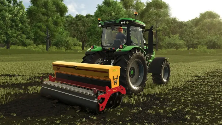 Farming Simulator 25: Year 2 Season Pass — Ekran görüntüleri
