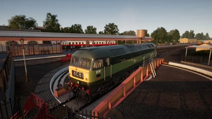 Train Sim World® 2: West Somerset Railway Route Add-On — لقطات الشاشة