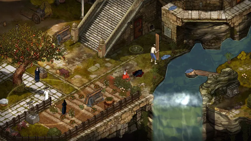 The Stone of Madness — Screenshots
