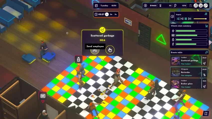 Disco Simulator — Ekran görüntüleri
