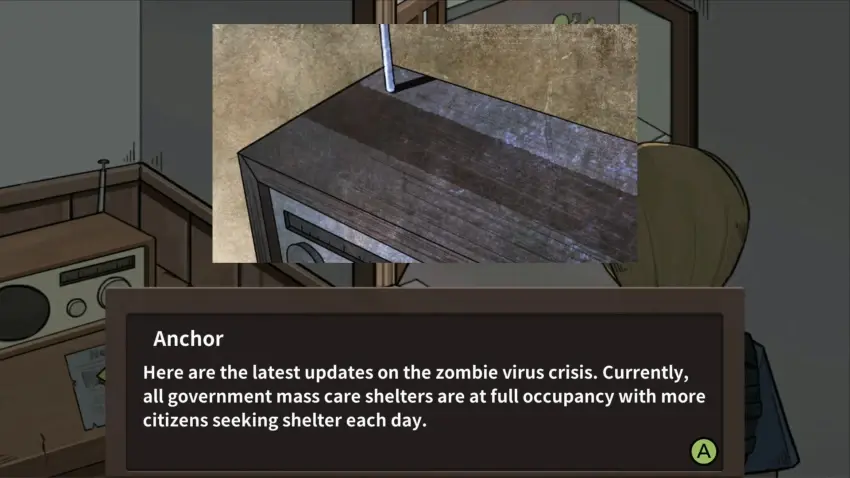 Who Is Zombie — Screenshots