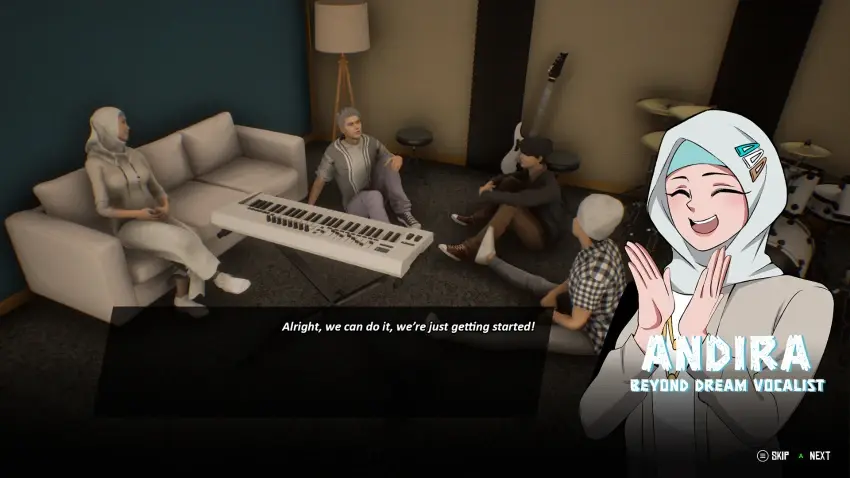 Troublemaker 2: Beyond Dream — Screenshots