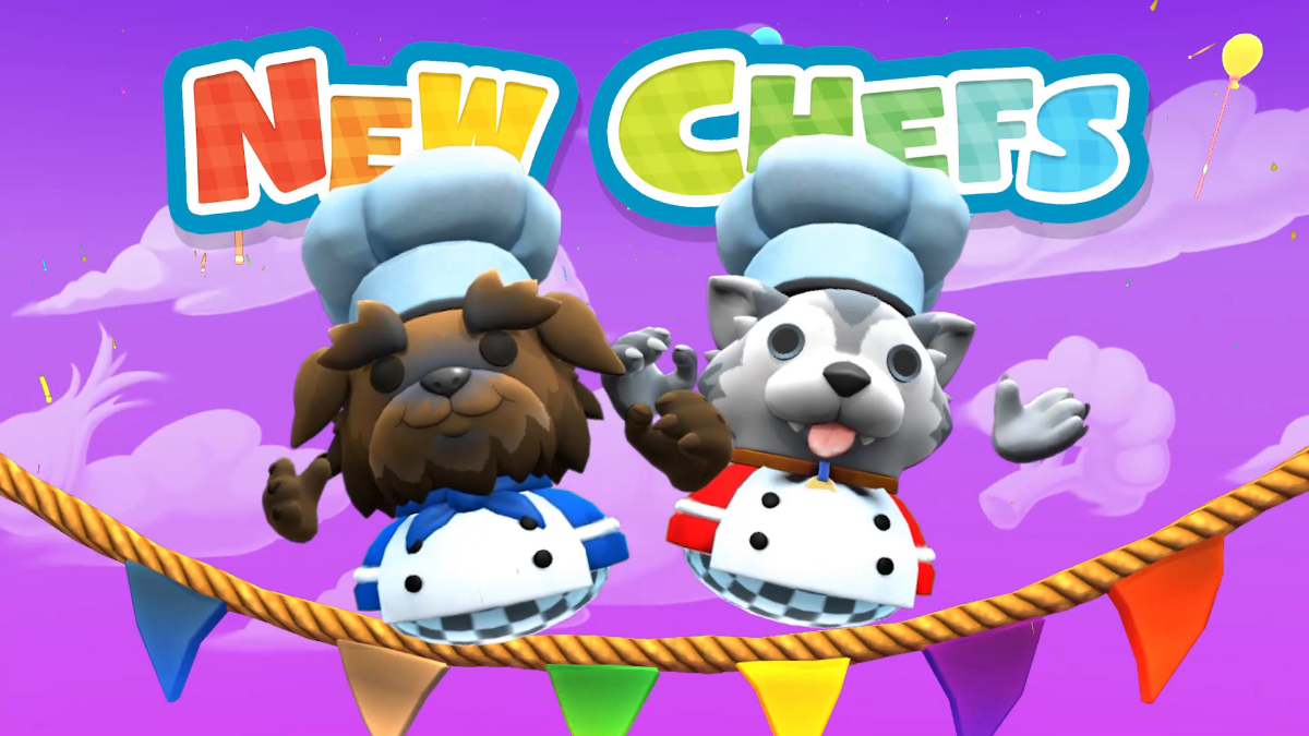 Overcooked! 2 — تصاویر