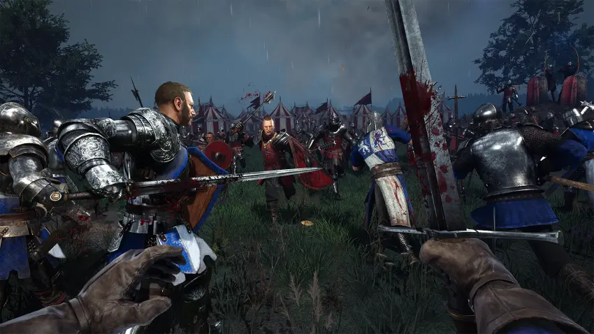 Chivalry 2 — Ekran görüntüleri