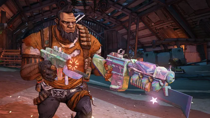 Borderlands 2: Commander Lilith & the Fight for Sanctuary — لقطات الشاشة