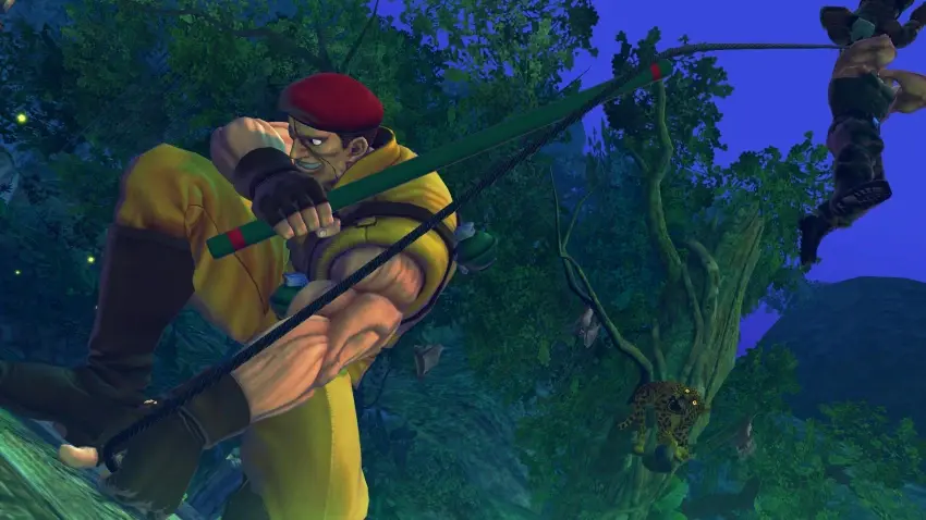 Ultra Street Fighter® IV — وێنەکان