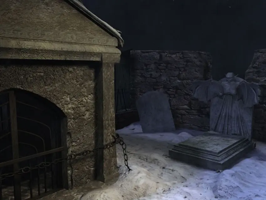 Dracula: The Resurrection — وێنەکان