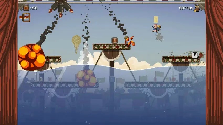 Penarium — Ekran görüntüleri