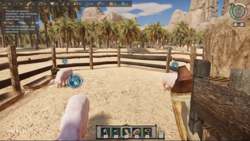 Ancient Farm — وێنەکان