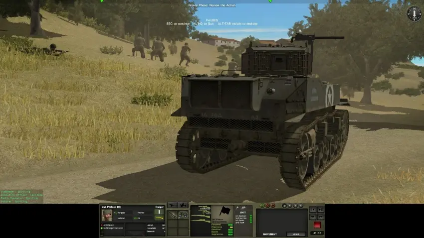 Combat Mission Fortress Italy — تصاویر
