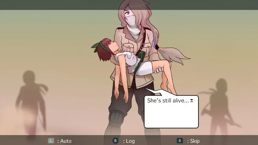 Ciel Fledge: A Daughter Raising Simulator — تصاویر