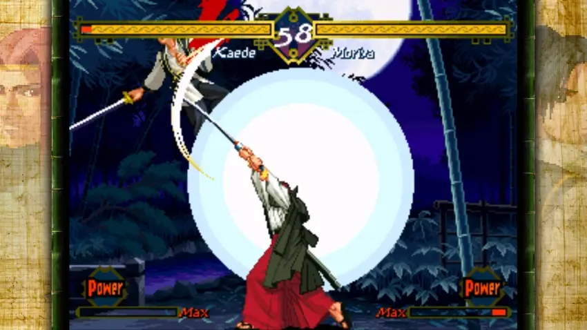 THE LAST BLADE — Screenshots