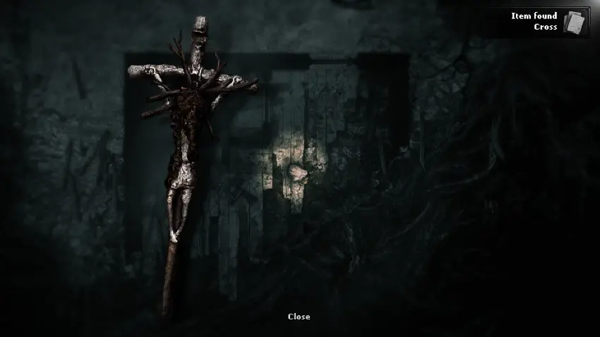 Darkwood — لقطات الشاشة
