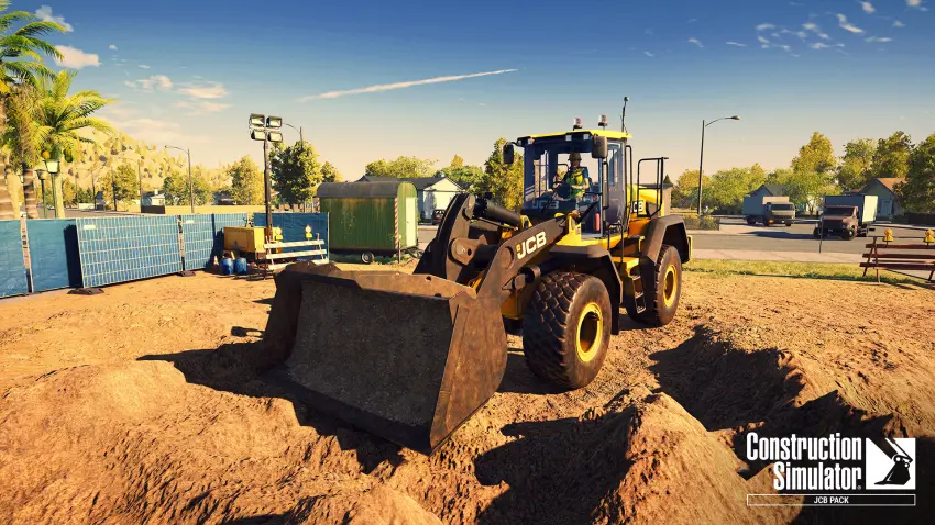 Construction Simulator - Year 1 Season Pass — Ekran görüntüleri