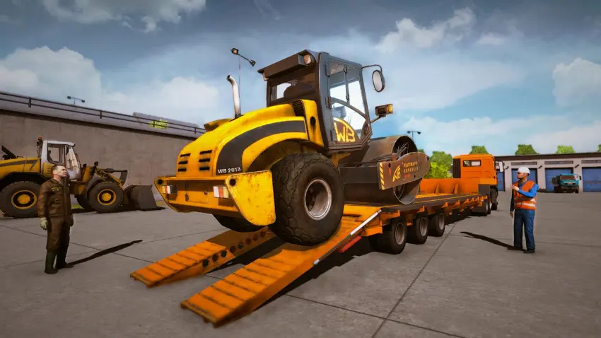 Construction Simulator 2015 — لقطات الشاشة