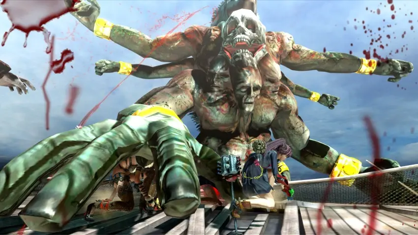 Onechanbara Z2: Chaos — تصاویر
