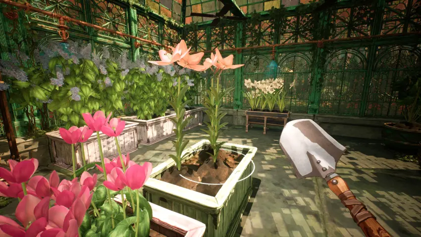 Garden Life: A Cozy Simulator — لقطات الشاشة