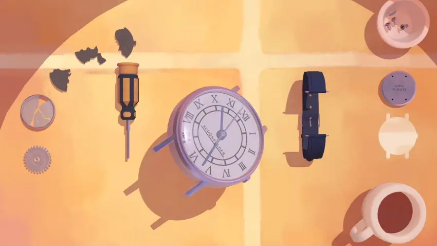 Assemble with Care — Screenshots