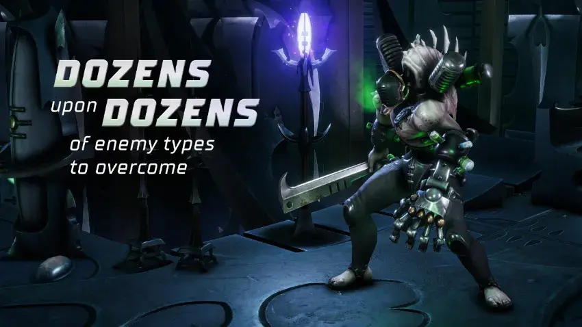 Warhammer 40,000: Rogue Trader — Screenshots