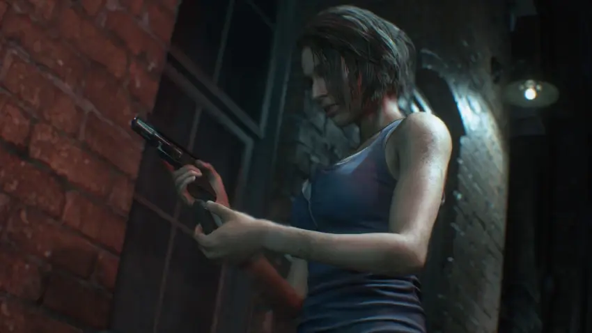 Resident Evil 3 — لقطات الشاشة