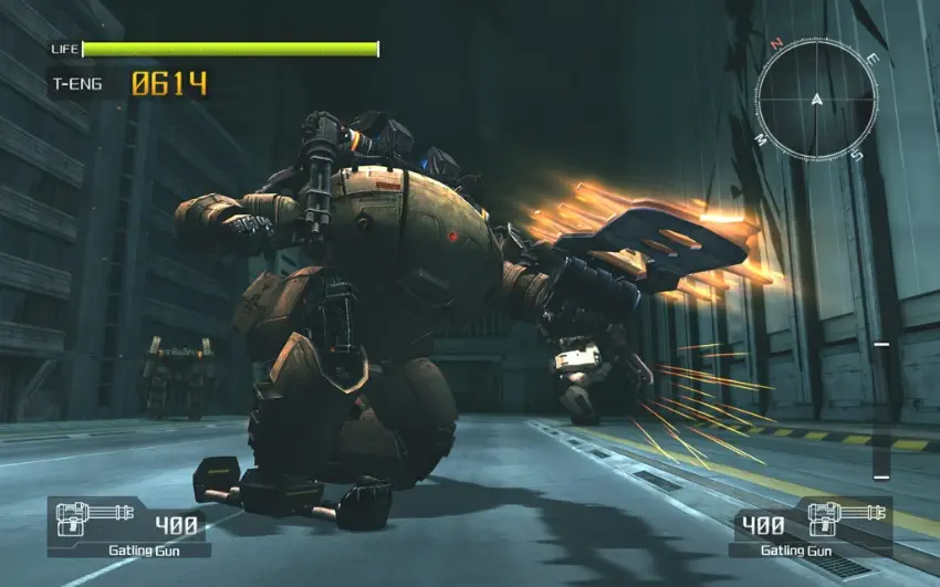 Lost Planet™: Extreme Condition — وێنەکان