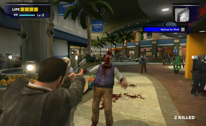 DEAD RISING® — وێنەکان