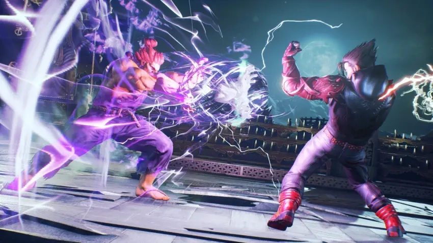 TEKKEN 7 — Screenshots