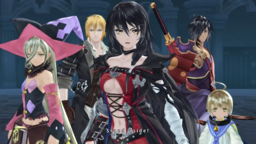 Tales of Berseria™ — تصاویر
