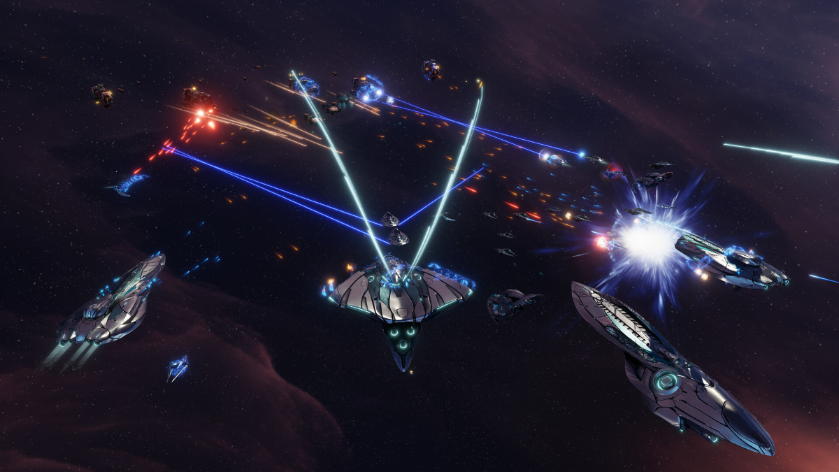 Sins of a Solar Empire II — تصاویر