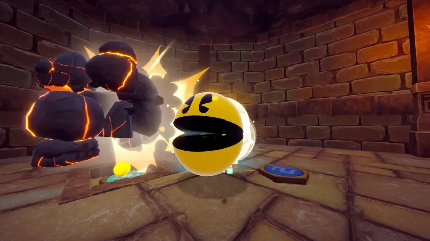PAC-MAN WORLD 2 Re-PAC — Screenshots