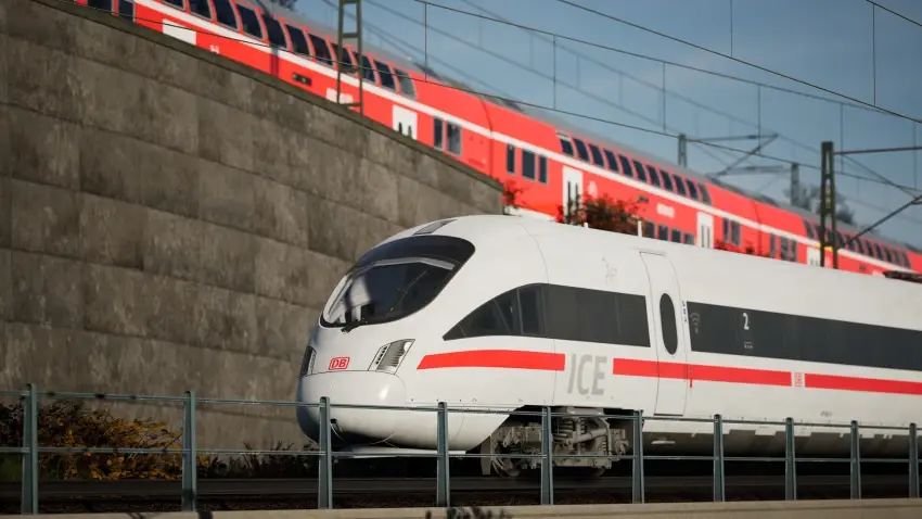 Train Sim World® 5 — Ekran görüntüleri