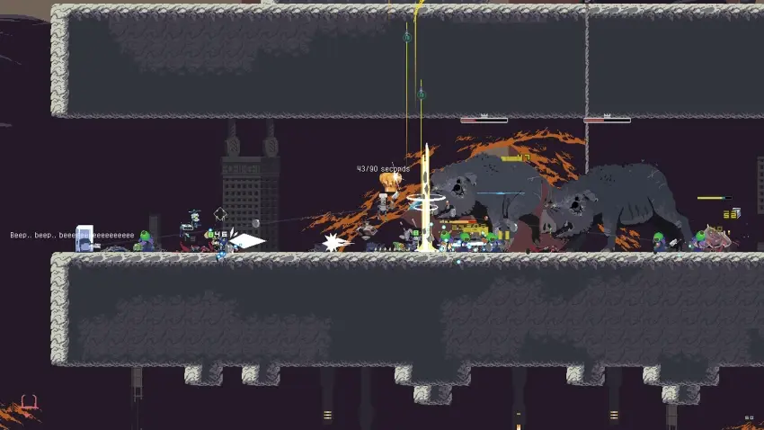 Risk of Rain Returns — وێنەکان