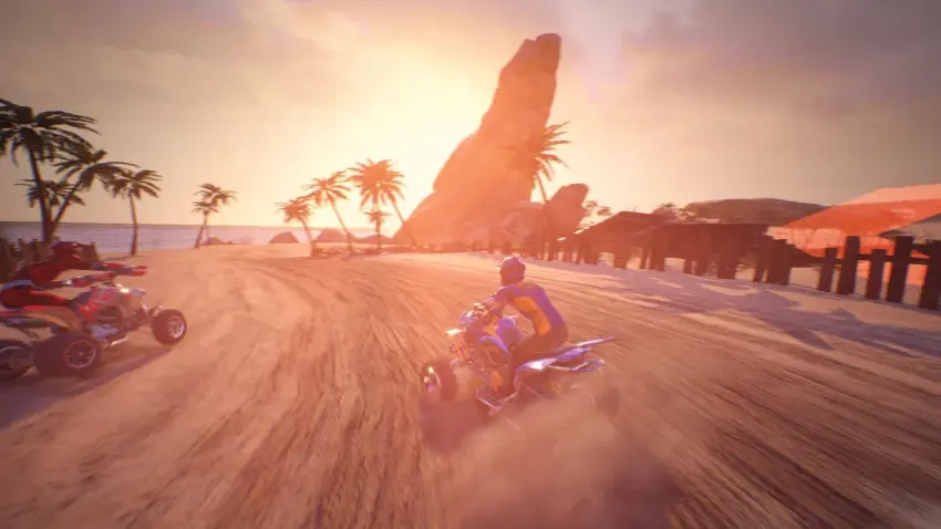 ATV Drift & Tricks — Screenshots