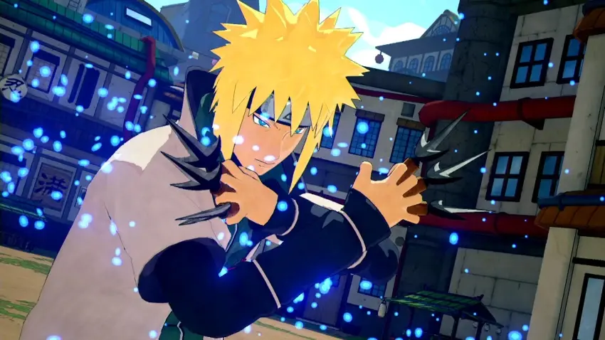 NARUTO TO BORUTO: SHINOBI STRIKER Season Pass — لقطات الشاشة