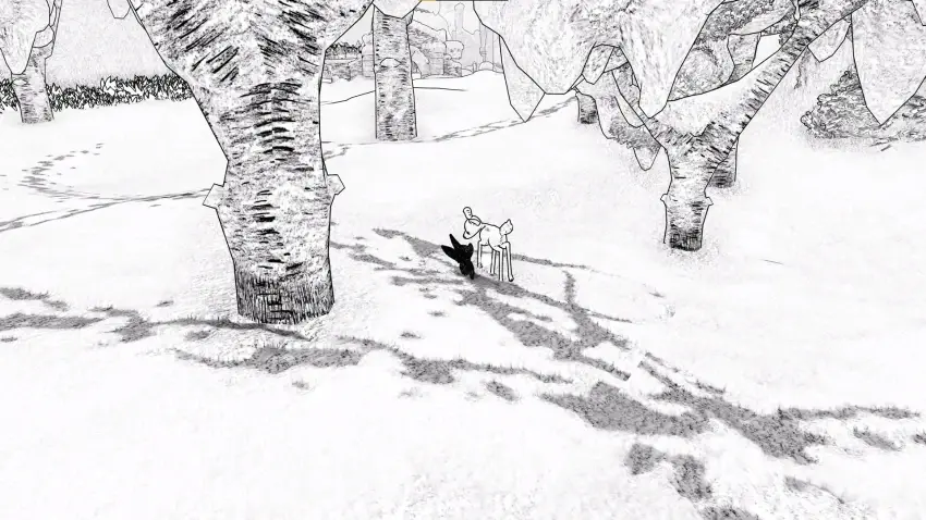Blanc — Ekran görüntüleri