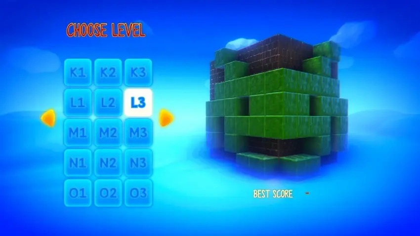 Doubles Hard — Screenshots