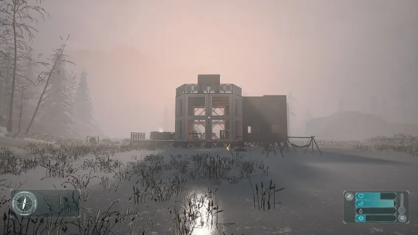 Retreat To Enen — لقطات الشاشة